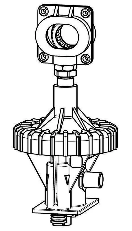 GB Pumpe 6 C19