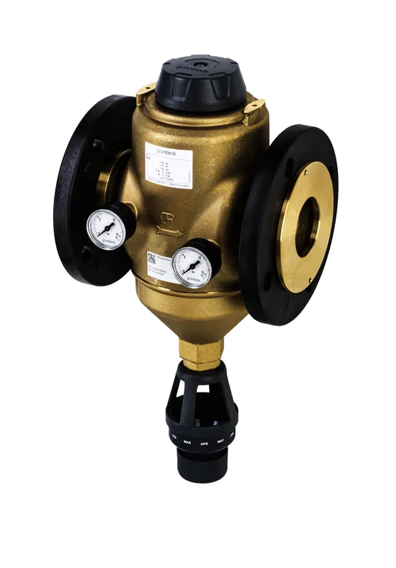 GB Rückspülfilter MR65