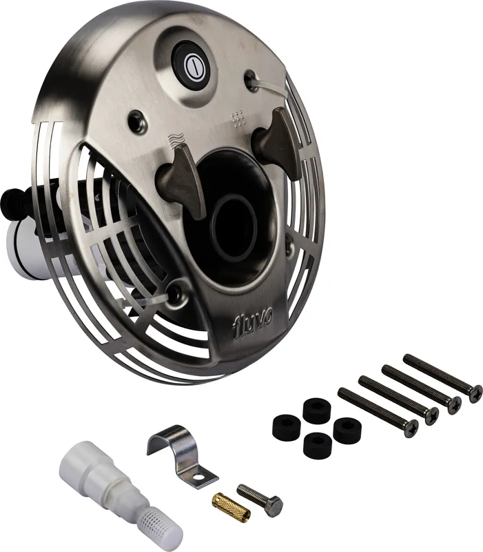 Grünbeck Gegenstromschwimmanlage G1,G2,G3,G3S rondo,, Edelstahl