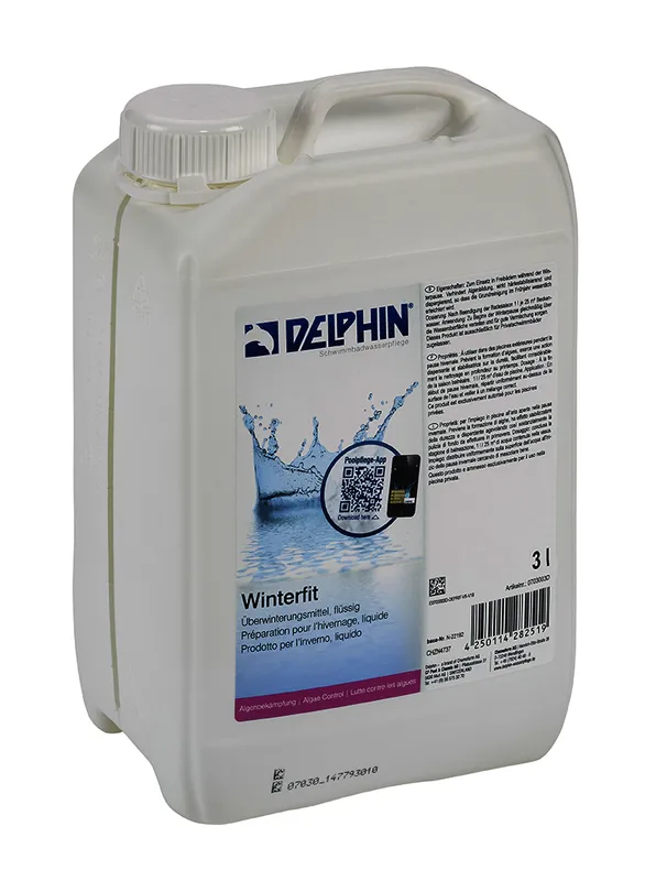 Grünbeck GENO-poolrein Kanister-Inhalt 3 Liter