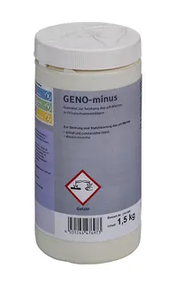 Grünbeck GENO-minus Dosen-Inhalt 1,5 kg