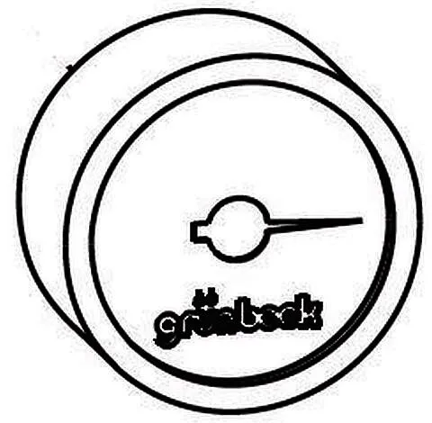 GB Manometer 16 bar, G1/8