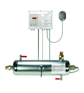 Grünbeck Desinfektionsanlage violiQ:UV20