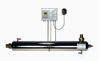 Grünbeck Desinfektionsanlage violiQ:UV85 – Bild 2