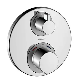 sanibel 3001-Brausethermostat EcoPlus A23 UP-Fertigmontageset rund 1 Verbr vc