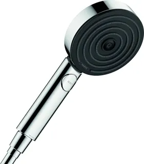 sanibel 3001-Handbrause EcoPlus A23 105d 3-strahlig Powderrain Select-Taste verch