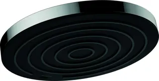 sanibel 3001-Kopfbrause EcoPlus A23 rund 260mm DN15 Powderrain Antikalk verchromt