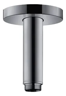 sanibel 3001-Kopfbrause EcoPlus A23 rund 260mm m Deckenanschluss DN15 100mm verch – Bild 2