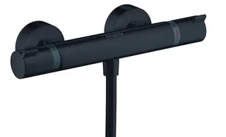 sanibel 3001-Brausethermostat EcoPlus A23 Aufputz Nr. 14642 schwarz