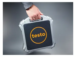 Testo 560i Digitale Kältemittelwaage mit intelligentem Ventil, mit Bluetooth® – Bild 3