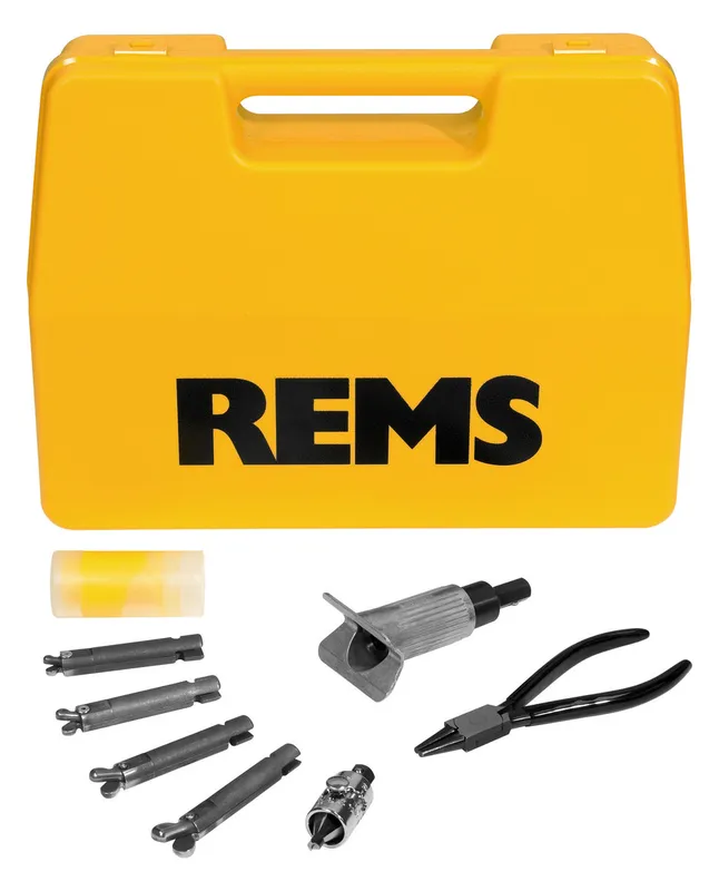 REMS Hurrican H Set 12+15+18+22