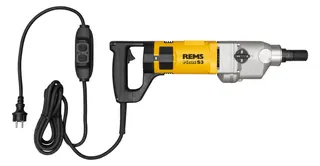 REMS Picus S3 Antriebsmaschine