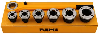 REMS eva Set im Karton R 1/2+3/4+1+1 1/4+1 1/2+2 – Bild 2