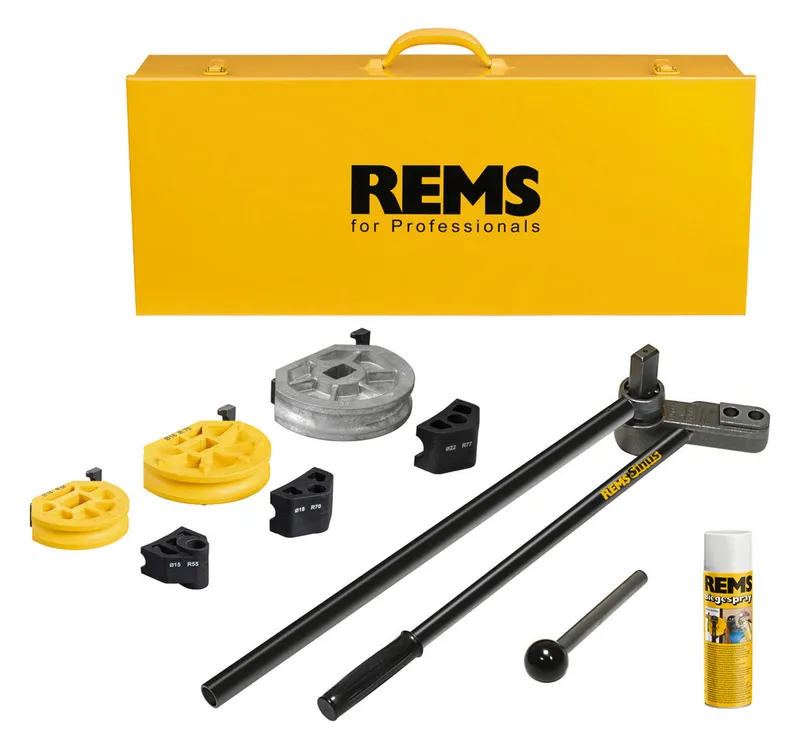 REMS Sinus Set 15+18+22