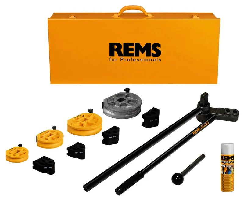 REMS Sinus Set 12+15+18+22