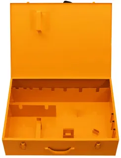 Stahlblechkasten RAL 1004 – Bild 2
