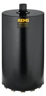 REMS Universal-Diamant-Kernbohrkronen 250 x 420 x UNC 1 1/4