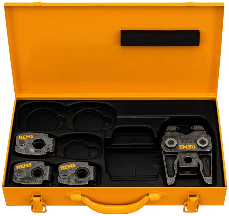 REMS Pressringe S Set M 15+18+22 Z8