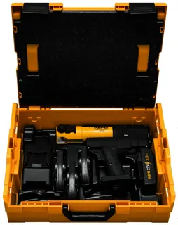 REMS Mini-Press 22V ACC Set U 16+20+25 L-Boxx – Bild 4