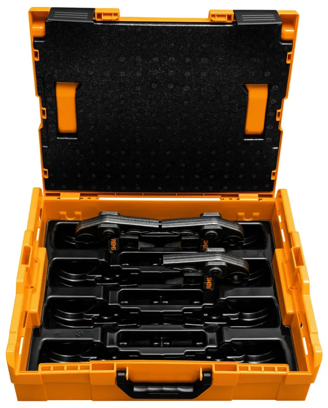 REMS Presszangen Set VRX 16+20+25 L-Boxx