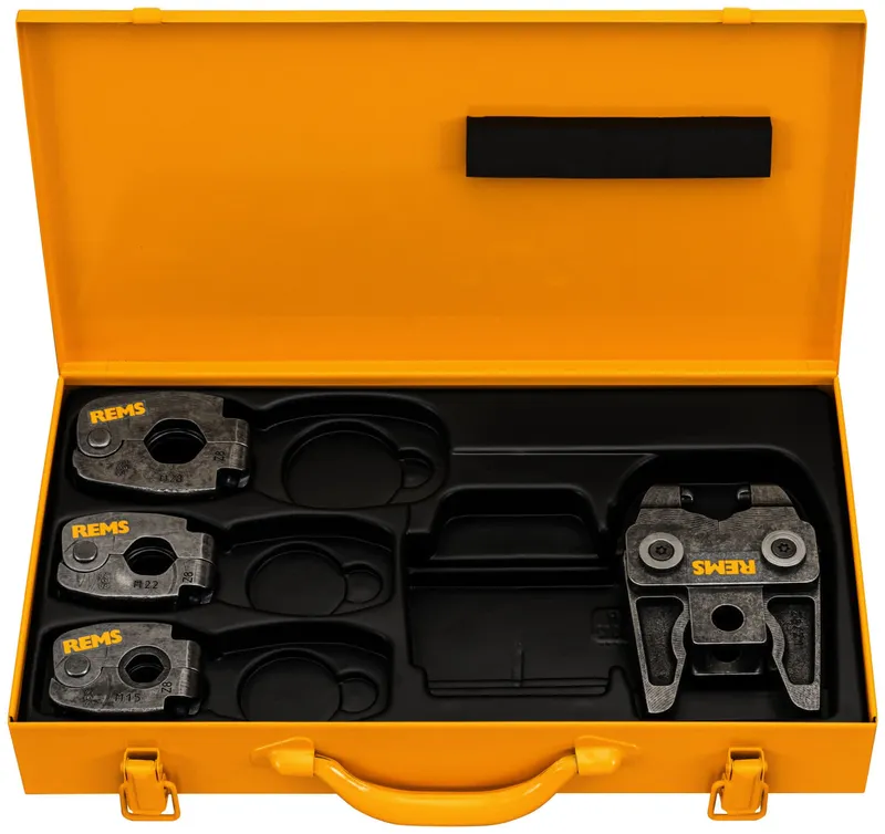 REMS Pressringe S Set M 15+22+28 Z8