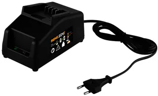 Schnellladegerät Li-Ion 220-240V, 50-60Hz, 21,6V, 70W