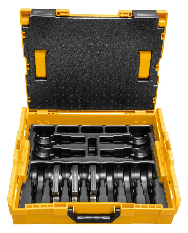 REMS Presszangen Mini Set VRX 16+20+25 L-Boxx