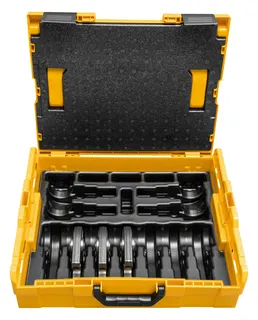REMS Presszangen Mini Set VRX 16+20+25 L-Boxx