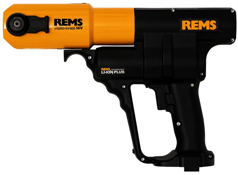 REMS Akku-Press 14V Basic-Pack