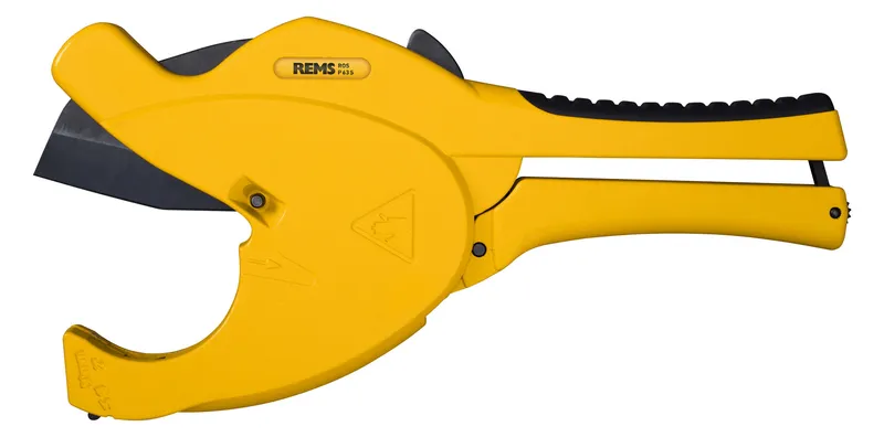 REMS ROS P 63 S mit Schnellrücklauf