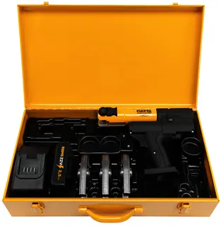 REMS Mini-Press 22V ACC Basic-Pack +3 PZ bis 35 mm – Bild 1