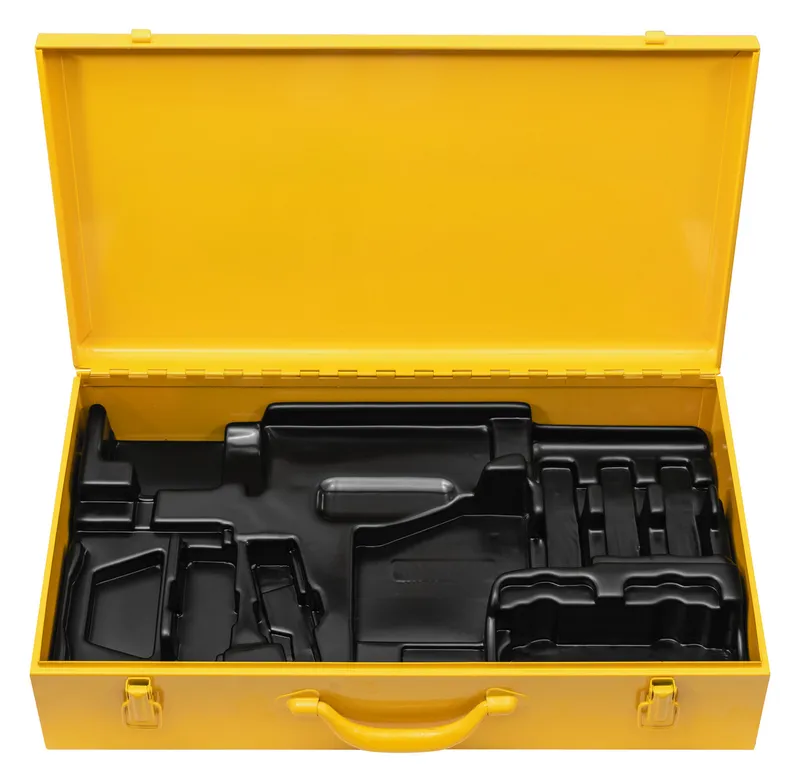 Stahlblechkasten mit Einlage - 571290 R