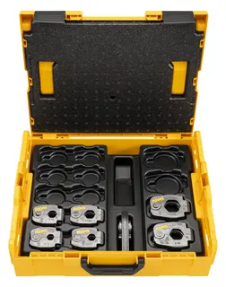 REMS Pressringe S Set V 12 +15+18+22+28+35 Mini Z8 L-Boxx
