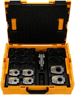 REMS Pressringe S Set V 12 +15+18+22+28+35 Z8 L-Boxx