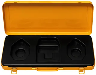 Stahlblechkasten mit Einlage für V42+V54 (PR-2B) und Z2