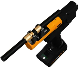 REMS Ax-Press 25 22V ACC Basic-Pack (82 mm) – Bild 2