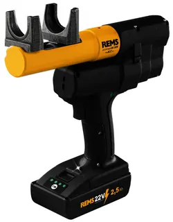 REMS Ax-Press 25 22V ACC Antriebsmaschine (82 mm) – Bild 3