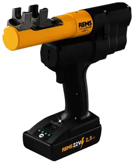 REMS Ax-Press 25 22V ACC Basic-Pack (82 mm) – Bild 1