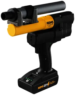 REMS Ax-Press 25 22V ACC Basic-Pack (82 mm) – Bild 4