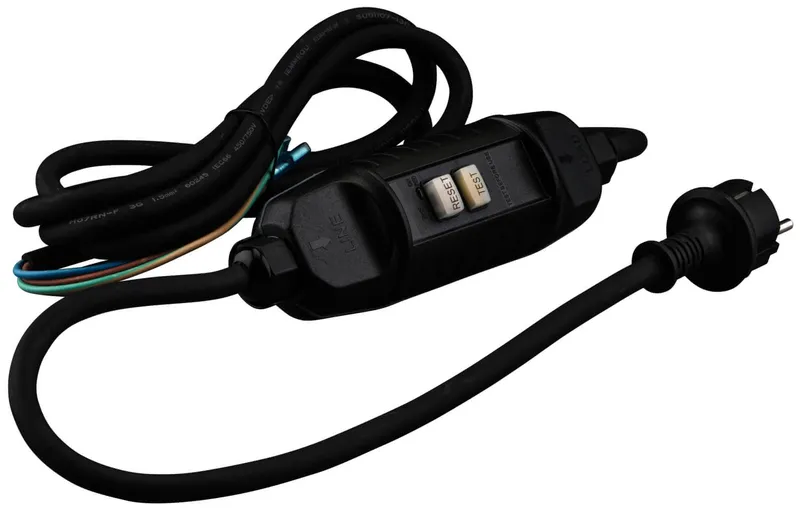Anschlussleitung 3 m, mit PRCD - 030076 R220