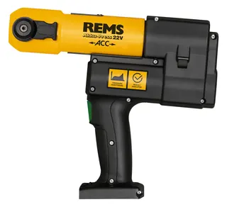 REMS Akku-Press 22V ACC Antriebsmaschine – Bild 1