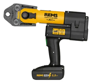 REMS Akku-Press 22V ACC Antriebsmaschine – Bild 2