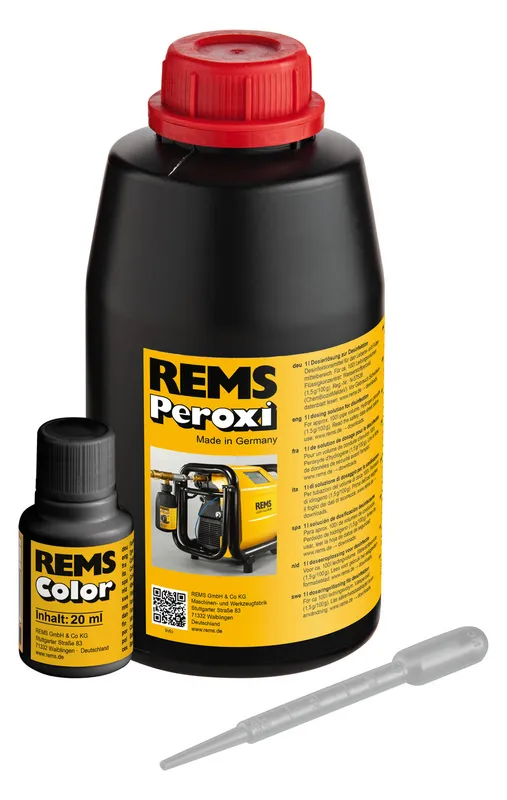 REMS Peroxi Color