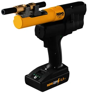 REMS Ax-Press 25 22V ACC Basic-Pack (82 mm) – Bild 3