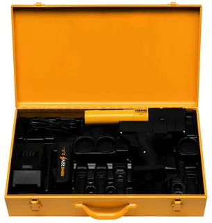 REMS Ax-Press 25 22V ACC Basic-Pack (82 mm) – Bild 5