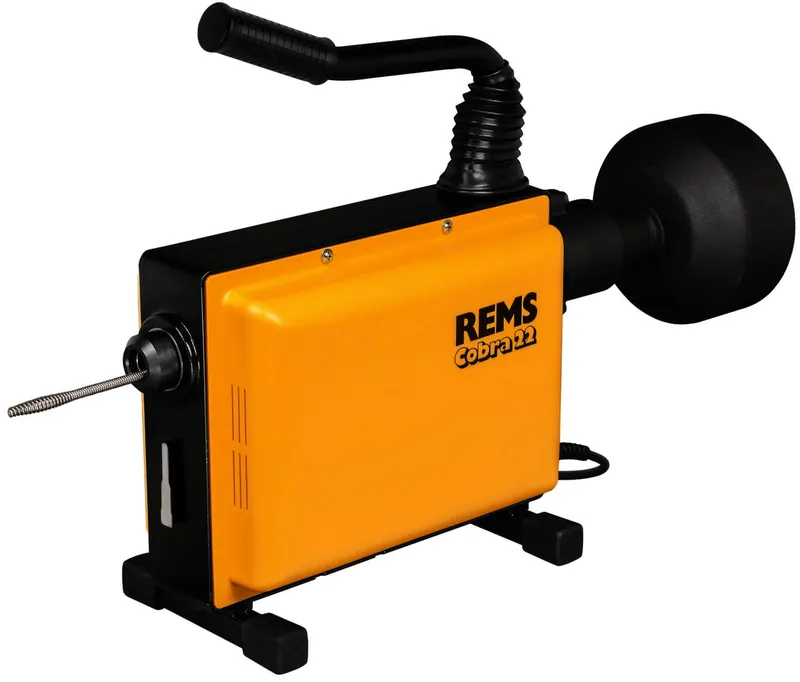 REMS Cobra 22 - 172000 R220A Antriebsmaschine