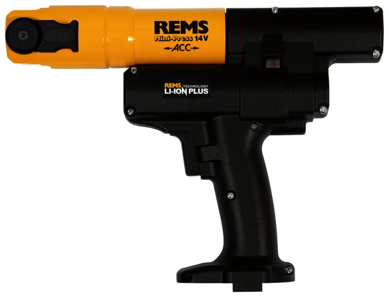 REMS Mini-Press 14V ACC - 578012 R220 Basic-Pack