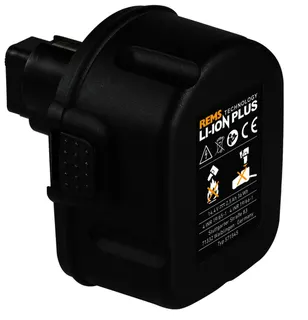 REMS Akku Li-Ion Plus 14,4 V, 2,5 Ah