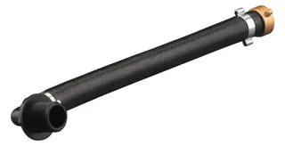 Ansaugschlauch 1/2" x 280 mm EPDM - 115339 RX