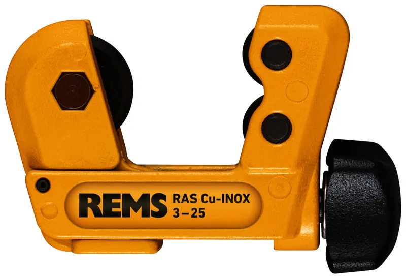 REMS RAS Cu-INOX 3-25 D 3-25 mm, 1/8-1"